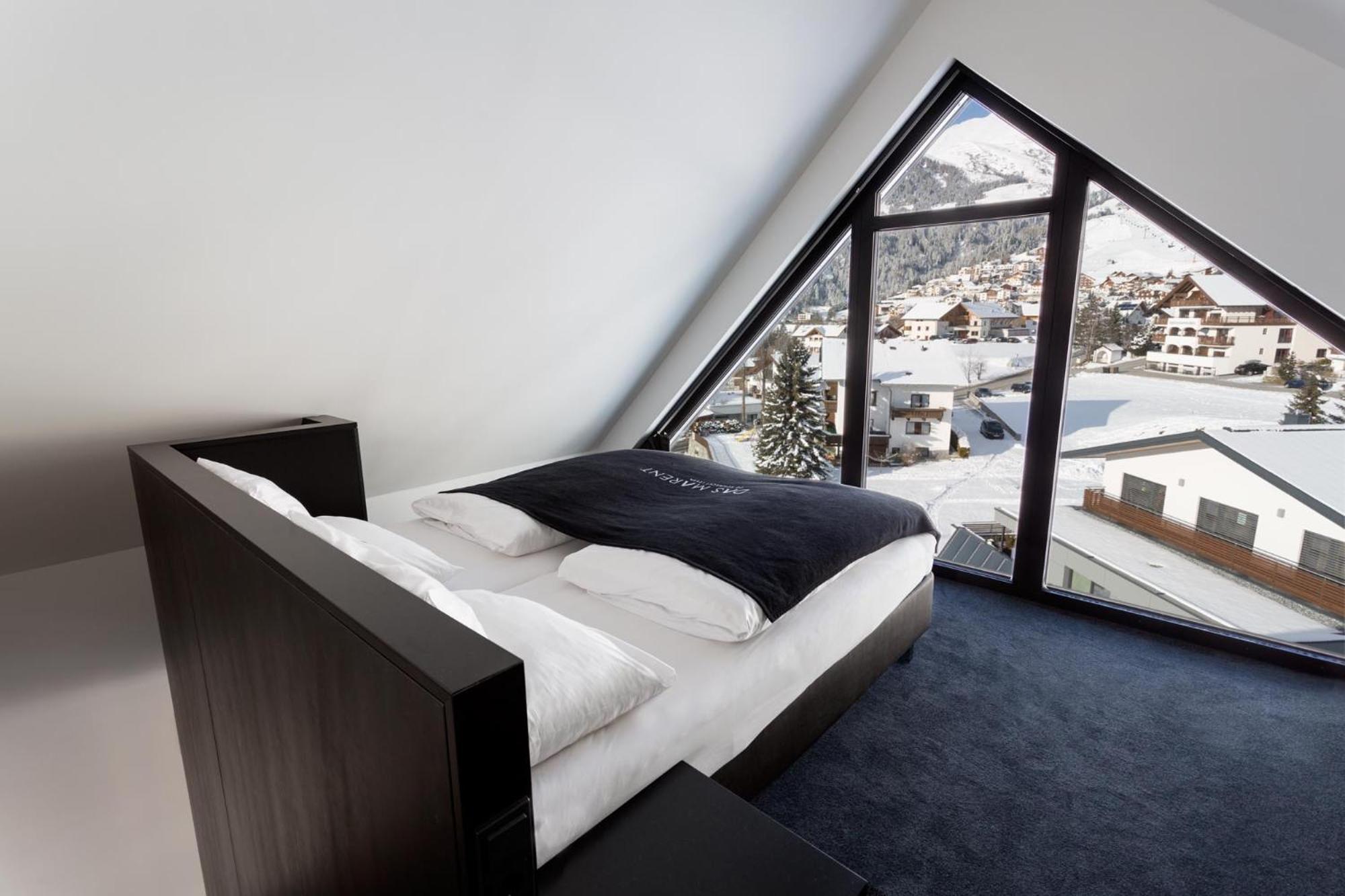 Hotel Marent Fiss